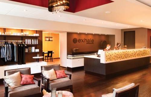 Battery Wharf Hotel Boston Exhale Spa