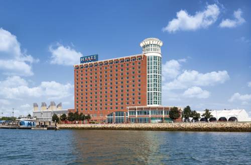 Hyatt Boston Harbor