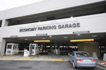 Logan Economy Parking