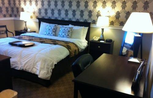 Rodeway Inn Boston suite