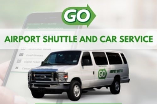 Go Airport Shuttle and Car Service Logan Airport