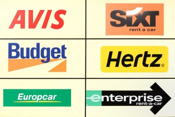 Car Rental logan Airport Boston