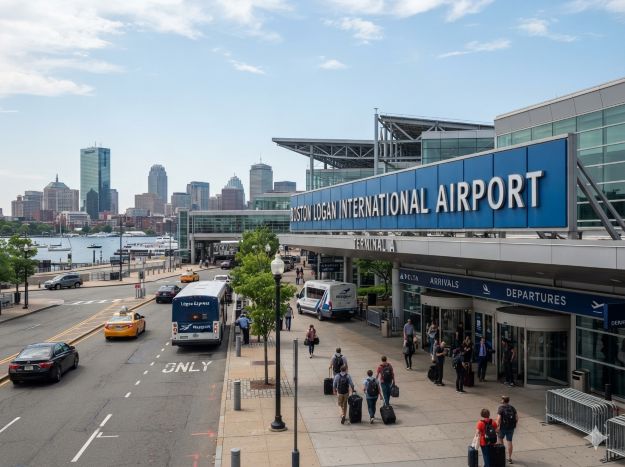 Boston Logan International Airport