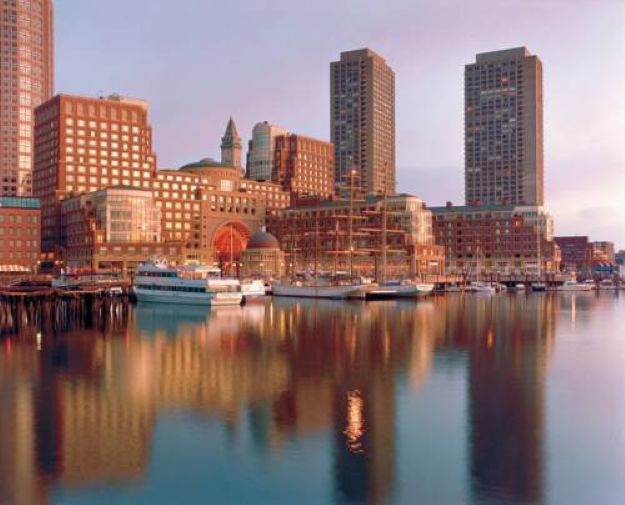 Boston Harbor Hotel