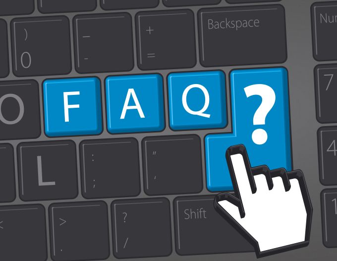 frequently asked questions